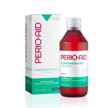 Perio Aid Colutorio mantenimiento 0.05 150ml