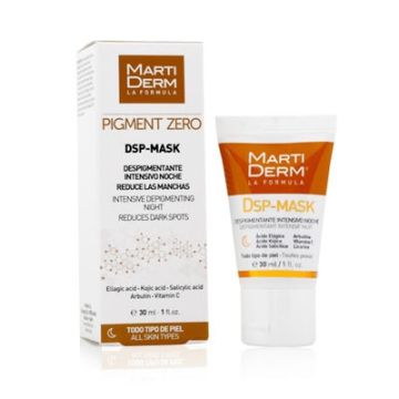 Martiderm Pigment Zero Mask-Dsp Mascarilla Despigmentante 30ml