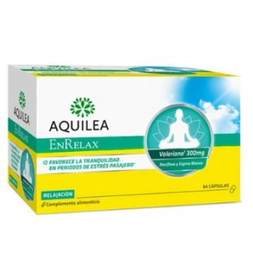 Aquilea Enrelax 300 Mg 48 Capsulas