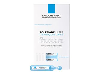 Toleriane Desmaquillante de Ojos 30 Uds. La Roche Posay