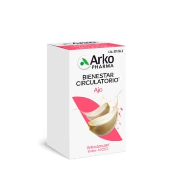 Arkocapsulas Ajo 45 Capsulas