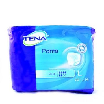 Tena Pants Absorb inc orina noc anat t- gde 14 uds