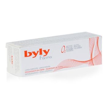 Byly Farma desodorante crema 30ml