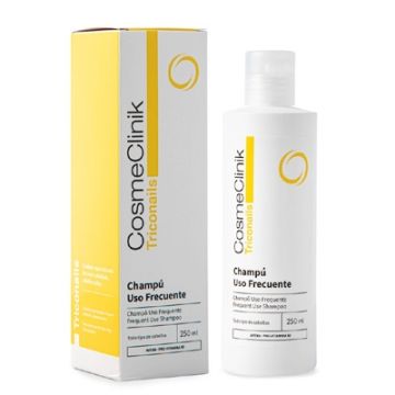 Cosmeclinik Triconails Champu Frecuente 250ml