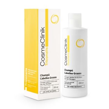 Cosmeclinik Triconails Champu Cabellos Grasos 250ml