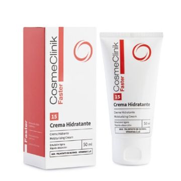 Cosmeclinik Faster 15 AHA Crema Hidratante 50ml