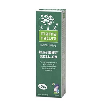 Mama Natura DHU Insect Gel 25gr