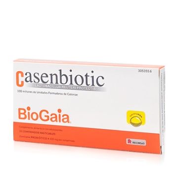 Casenbiotic 10 Comprimidos