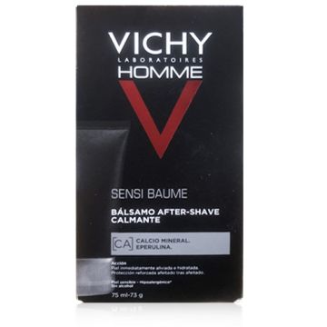 Vichy Homme Balsamo Piel Sensible 75ml