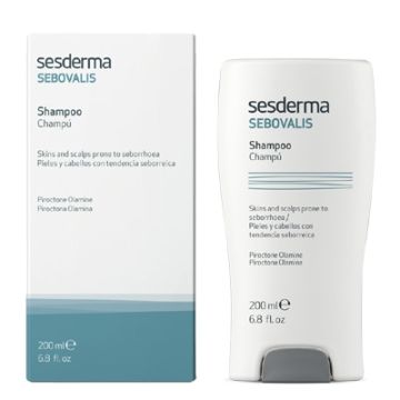 Sesderma Sebovalis Champu 200ml