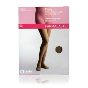 Farmalastic Panty normal camel t/gde.