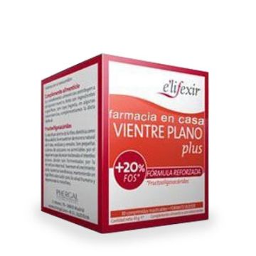 Elifexir Vientre Plano Plus 30 Comp