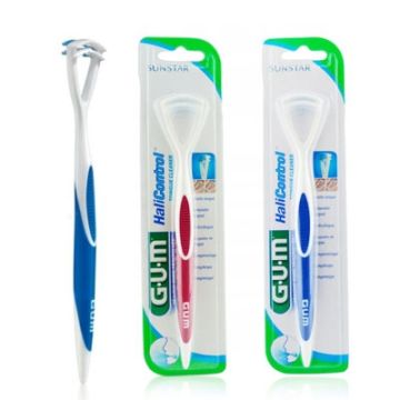 Gum Halicontrol Limpiador Lingual 1 Ud