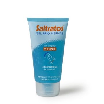 Saltratos Gel frío piernas 150 ml