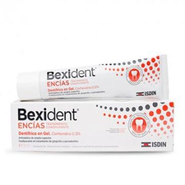 Bexident Encias Coadyuvante Gel Dentifrico 75ml