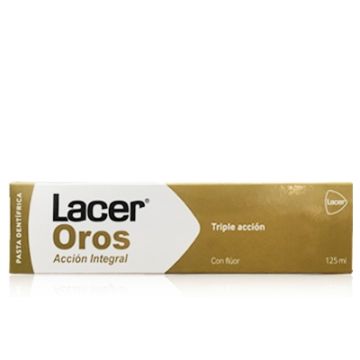 Lacer Oros Pasta Dental 125ml