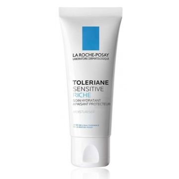 Toleriane Crema Rica Protectora P/Intolerante 40ml. La R. Posay