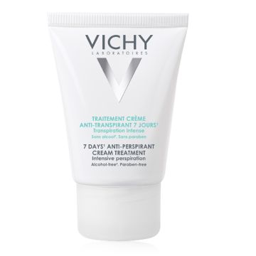 Vichy Tratamiento Antitranspirante Eficacia 7 Dias Crema 30ml