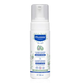 Mustela Champu Recien Nacido Costra Lactea 150ml