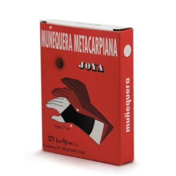 Joya Muñequera Metacarpiana T- Peq