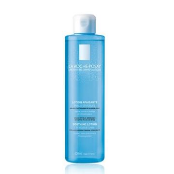 Locion calmante fisiologica p/sensible 200ml. La roche posay