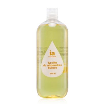 Interapothek Aceite de Almendras Dulces 1000 ml