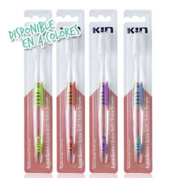 Kin Cepillo Dental Extra-Suave