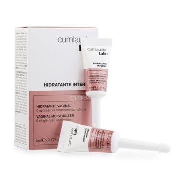 Cumlaude Hidratante Interno 6 Monodosis X 5 ml