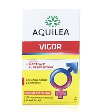 Aquilea Vigor 60 Capsulas