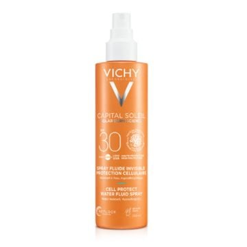 Vichy Capital Soleil Spray Anti-Deshidratacion Spf30 200ml