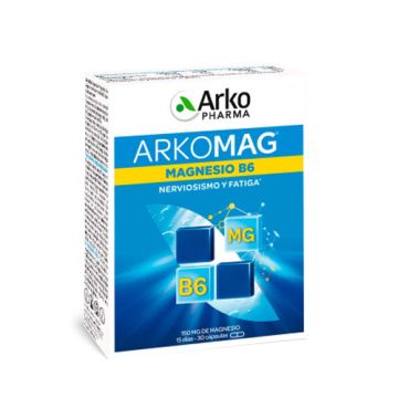 Arkomag Magnesio B6 150mg 30 Caps