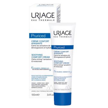 Uriage Pruriced Crema Calmante Corporal 100ml