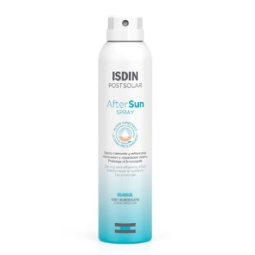 Isdin After Sun Locion Spray Efecto Inmediato 200 ml