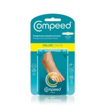 Compeed Callos hidrocoloide 10 uds