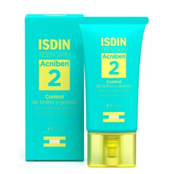 Acniben Gel Crema Control Brillos y Granos 40ml