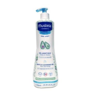 Mustela Gel Dermo Limpiador 750ml