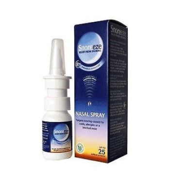 Snoreeze Aerosol Nasal 10ml