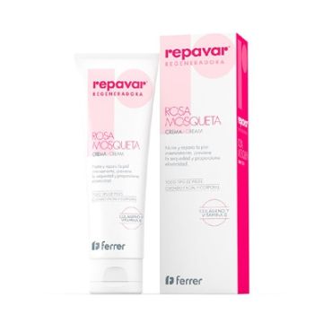 Repavar Crema regeneradora 125ml