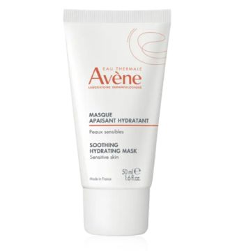 Avene Mascarilla Facial Calmante Hidratante 50ml