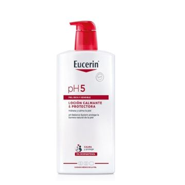 Eucerin PH5 Locion Calmante Piel Seca/Sensible 400ml