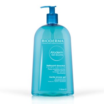 Bioderma Atoderm Gel de Ducha Suave 1l