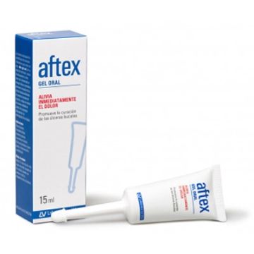 Aftex Gel Oral 15 ml