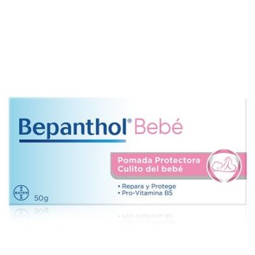 Bepanthol Pomada Protectora Bebe 50gr