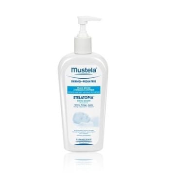 Mustela Stelatopia crema lavante 250 ml