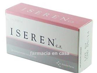 ISEREN 30 COMPRIMIDOS