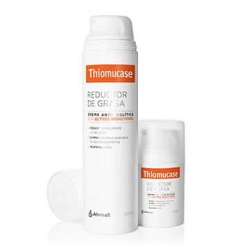 Thiomucase Crema anticelulitica-reductora kit duo 200+50ml