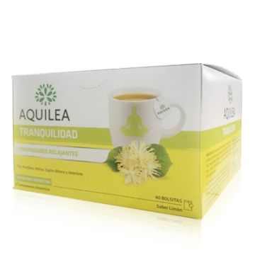 Aquilea Tranquilizante 1.2 g 40 Bolsitas