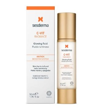 Sesderma C-Vit Radiance Fluido Luminoso 50ml