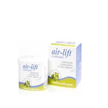 Air-Lift 40 Capsulas