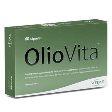 Vitae Oliovita 60 Capsulas